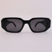 عینک پرادا مشکی مدل LA07