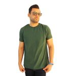 تی شرت مردانه پارچه براش مدل MMT41