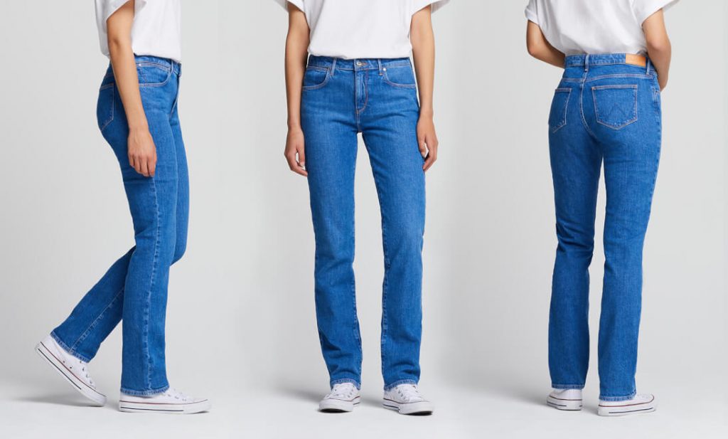 تاریخچه و معرفی 12 مدل شلوار جین جذاب زنانه