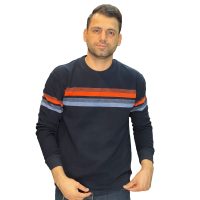 پلیور پارچه سلانیک رینگر مدل MMSH127
