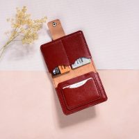 کیف پول جیبی آرو چرم مدل دولت SGHW01