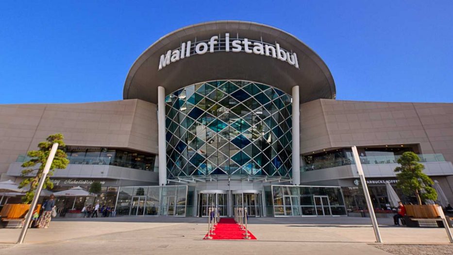 مرکز خرید مال آف استانبول Mall of Istanbul