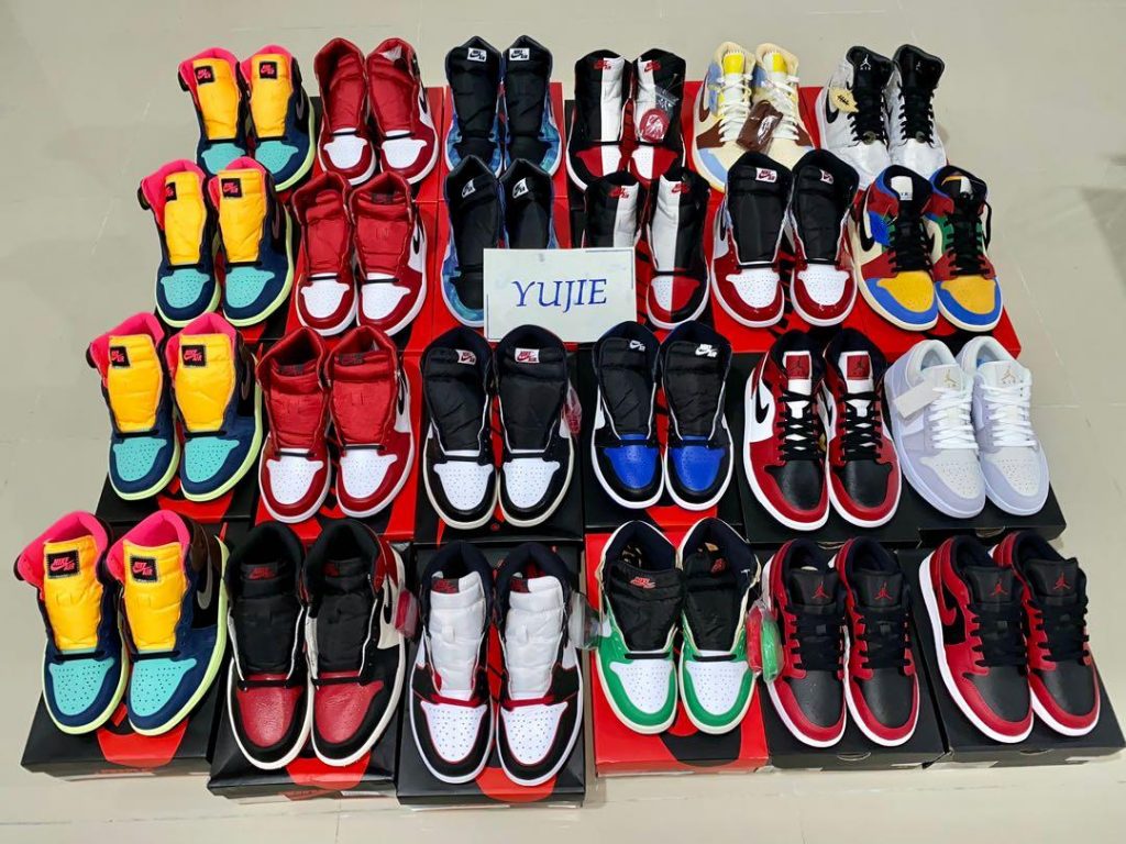کتانی نایک ایر جردن Nike Air Jordan